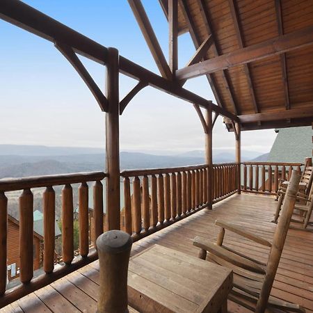 Livin High Villa Sevierville Dış mekan fotoğraf